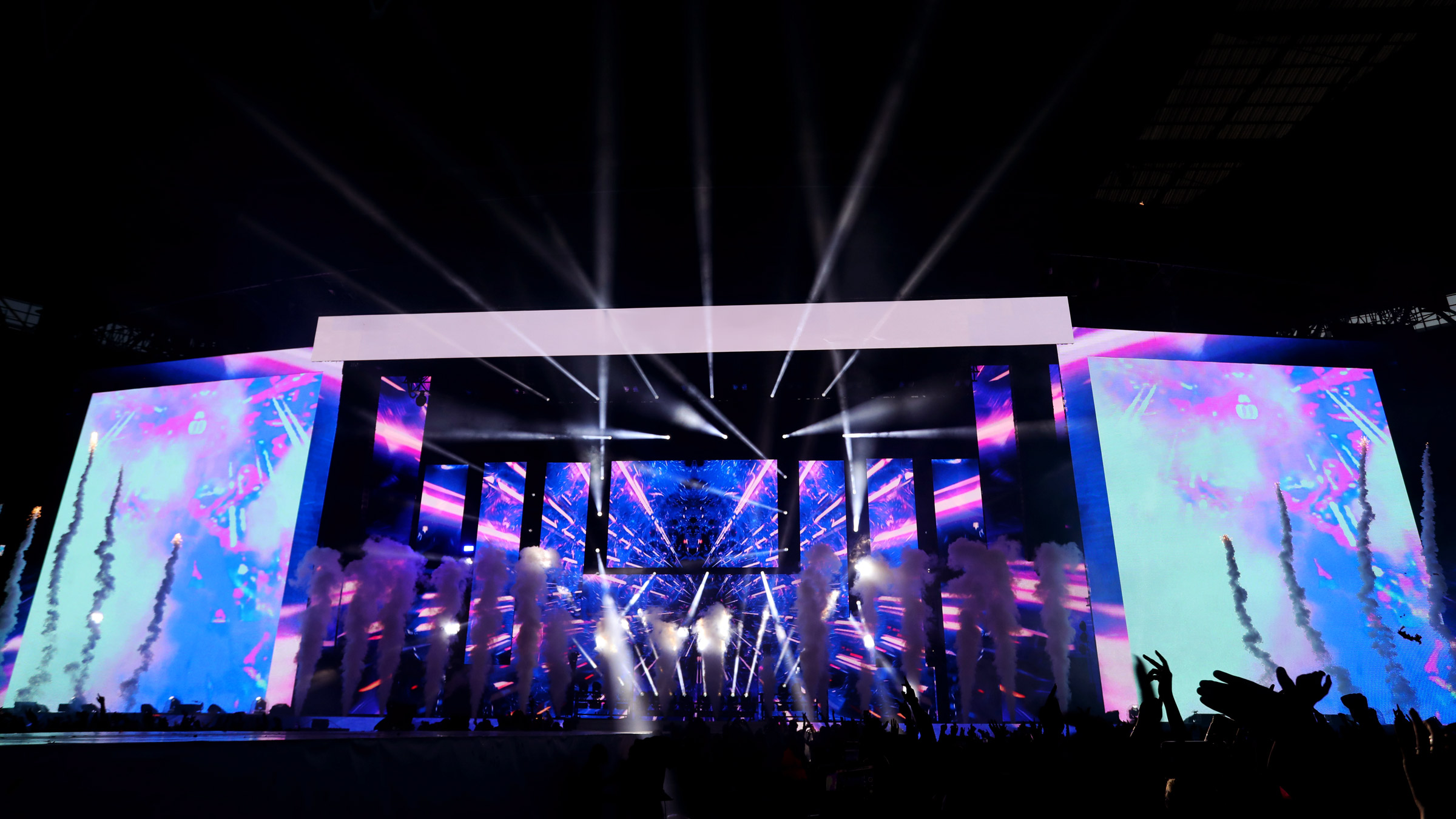Capital FM's Summertime Ball live
